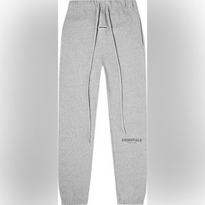 Grey Essentials Fear of God Sweatpants